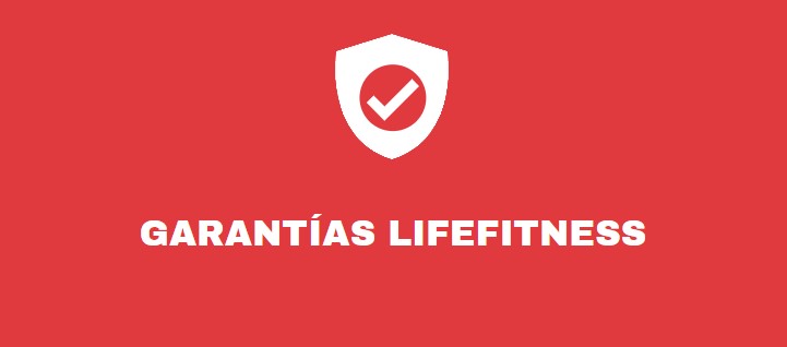 garantia lifefitness
