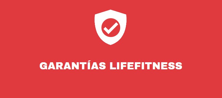 garantia lifefitness