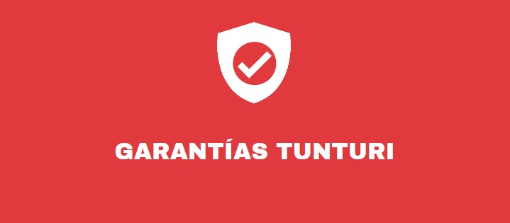Garantía Tunturi